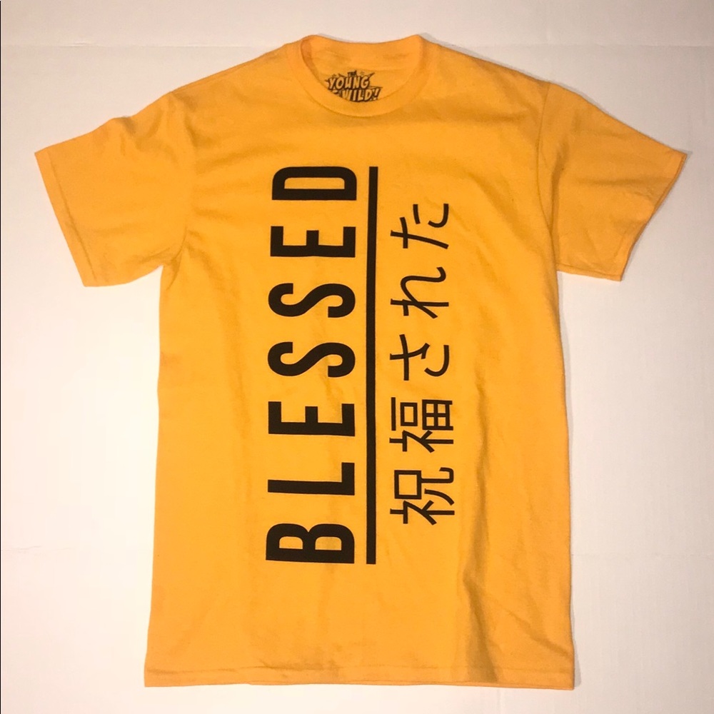 New men’s Graphic Tee